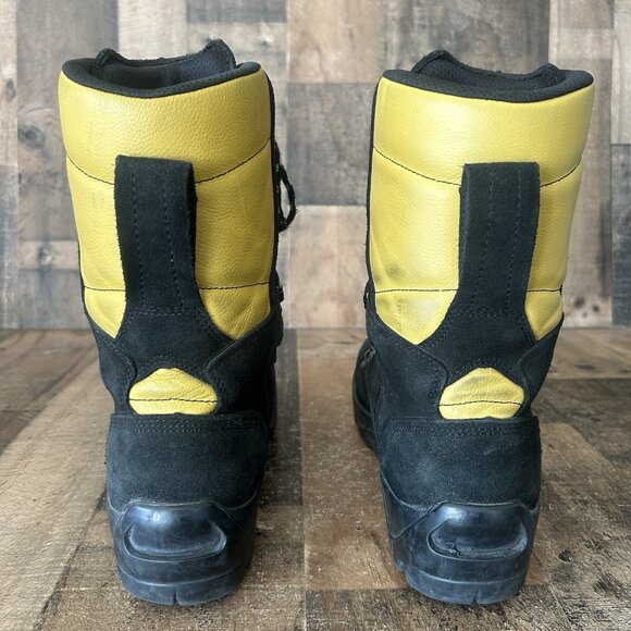 Haix Germany Missoula 2.1 Wildland Fire Fighter Boots Mens 10 M - Picture 10 of 12